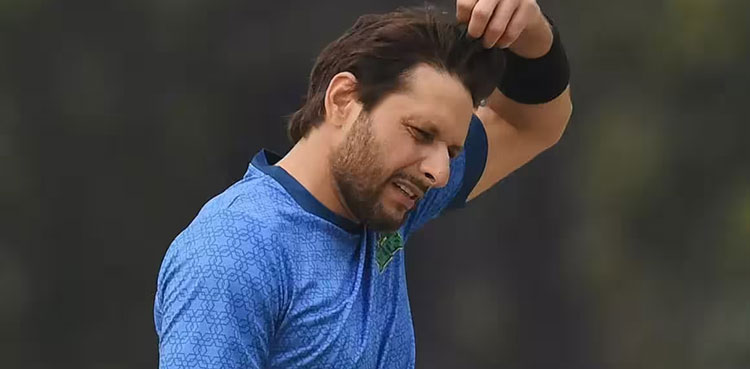 Shahid-Afridi-sister passes-away