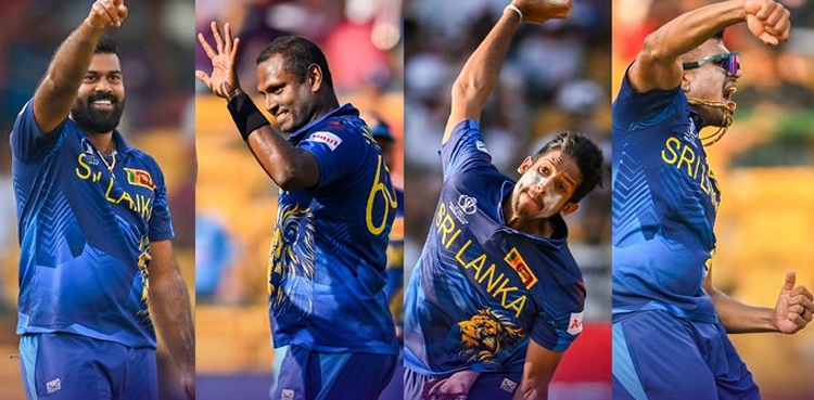 Bangladesh vs Sri Lanka- World Cup 2023 match