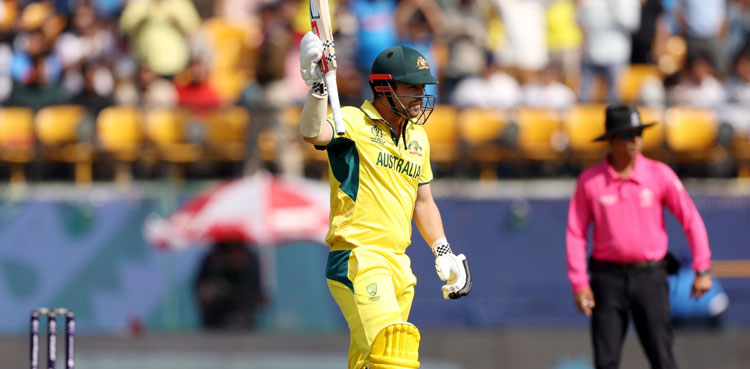 World Cup: Travis Head hits fastest World Cup fifty in AUS vs NZ