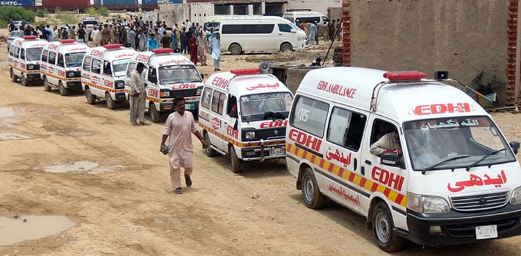 Case registered into killing of six labourers in Turbat