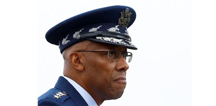 Top US General, Gaza, long war risk