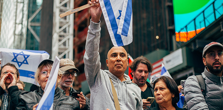 US Jews rush to aid Israel