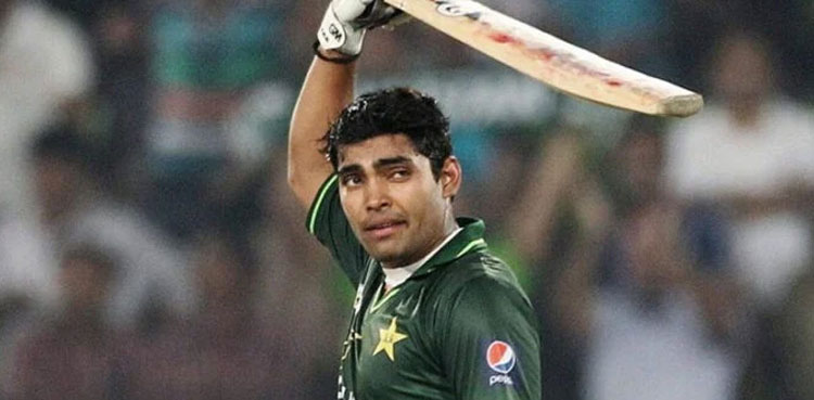 Umar Akmal, ICC World Cup 2011