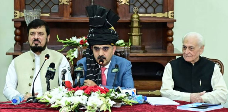 PM Kakar, TTP, Pakistan