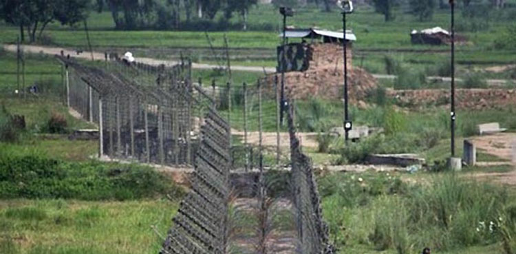 OIC envoy on Kashmir visits LoC, supports Pakistan’s stance