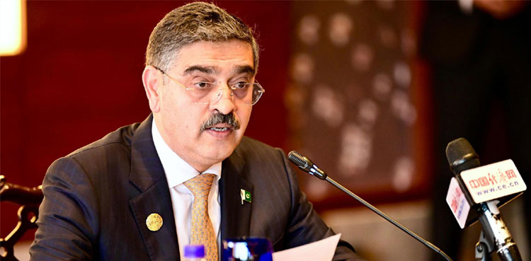 PM Kakar, Chinese companies, Pakistan, solar parks  