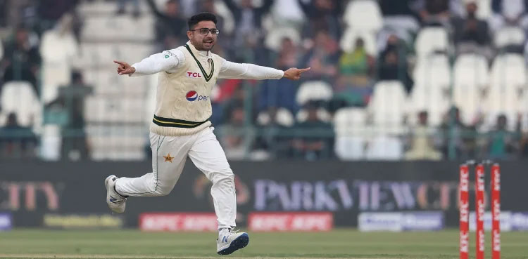 Abrar Ahmed, Pakistan squad, Misbah-ul-Haq, World Cup 2023
