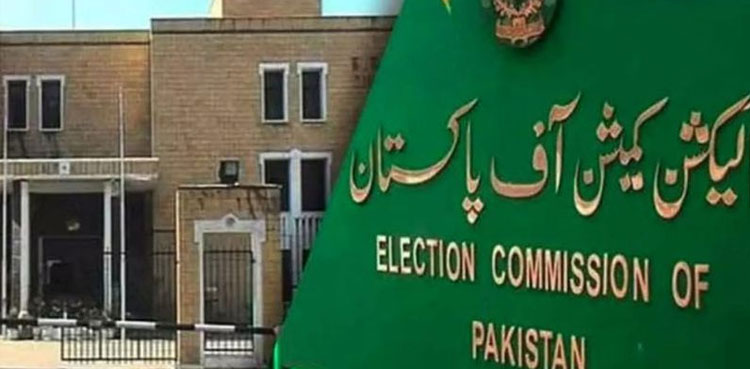Elections 2024, election Commission of Pakistan, ECP, Pakistan, Digital Information Lab