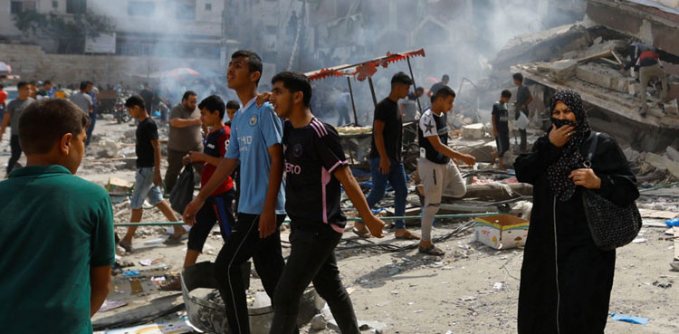UNGA, Israel Hamas, Palestinian