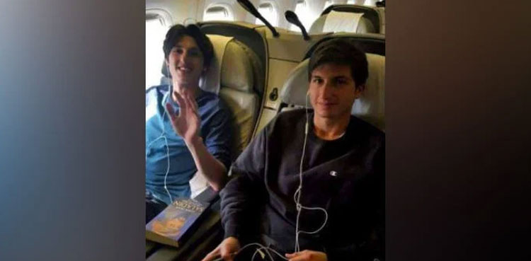 Imran Khan, Imran Khan sons, PTI chief