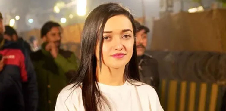 PTI, Sanam Javed, arrest warrant, May 9 case