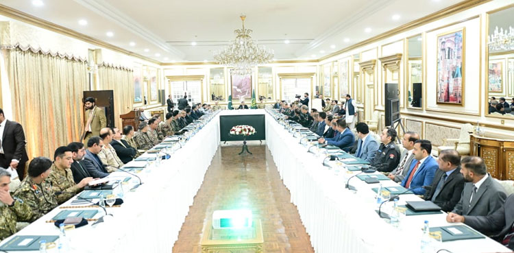 Pakistan illegal residents, apex committee, illegal residents businesses