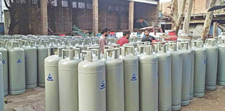 OGRA LPG prices, LPG, November