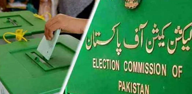 ECP, Elections, Appellate tribunal, Judiciary