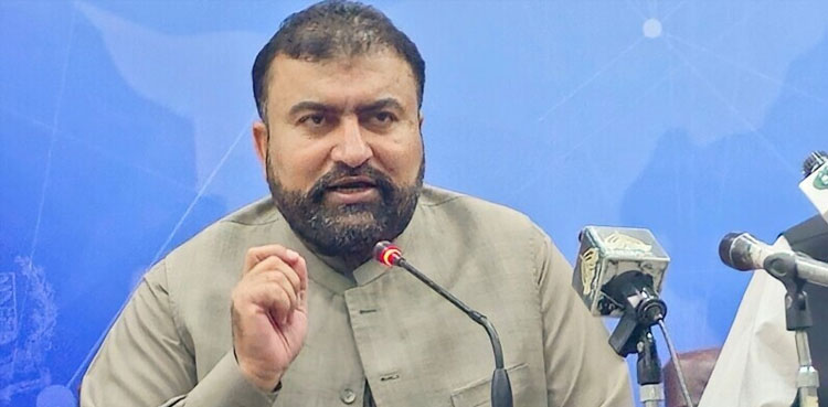Pakistan, Afghan nationals, Sarfraz Bugti