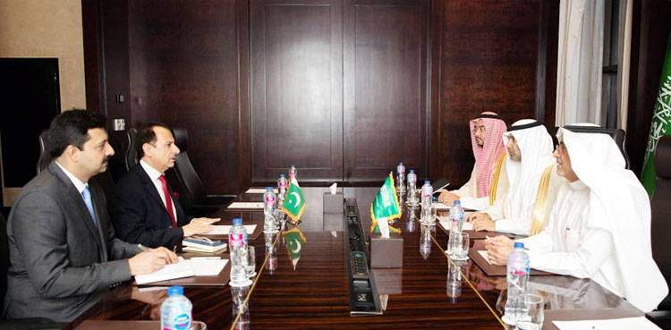 Saudi Arabia, Pakistan, health initiatives