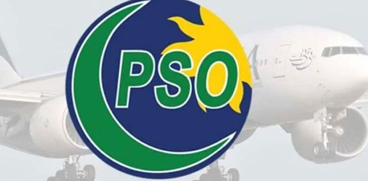 PSO receivable