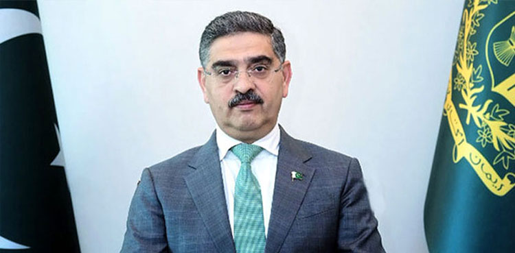 PM Kakar, Belt and Road Forum, China