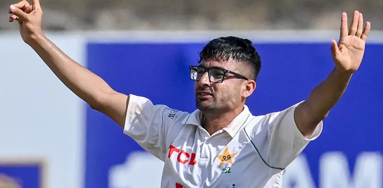 Abrar Ahmed Prime Minister's XI