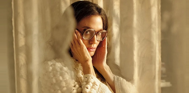 angelina jolie, maria callas, opera singer, biopic