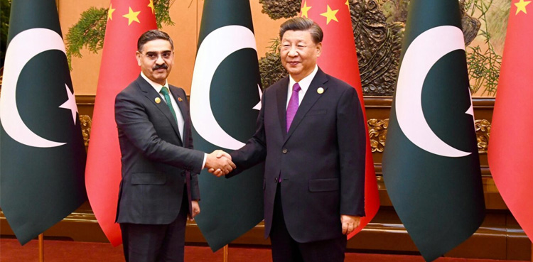 PM Kakar, Pak China., Made in heaven