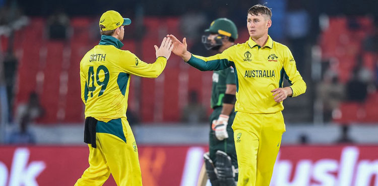 Pakistan Australia World Cup 2023