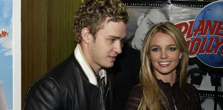 britney spears, justin timberlake, the girl in me