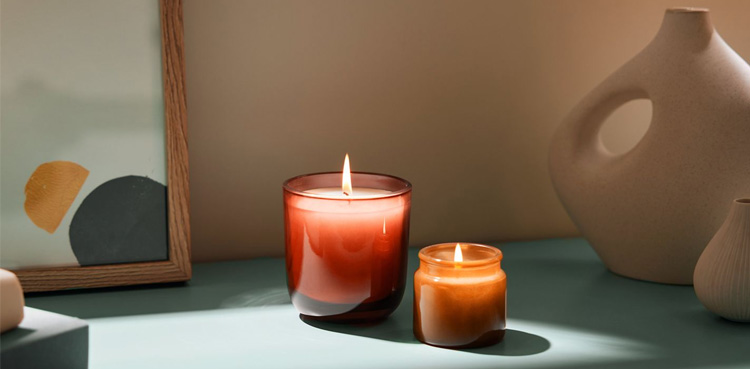 Scented Candles, Here's How, Harmful to Health