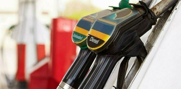 High-speed diesel, HSD, diesel levy, diesel tax