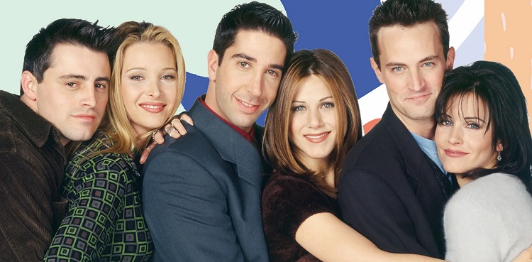 friends, statement, matthew perry, death