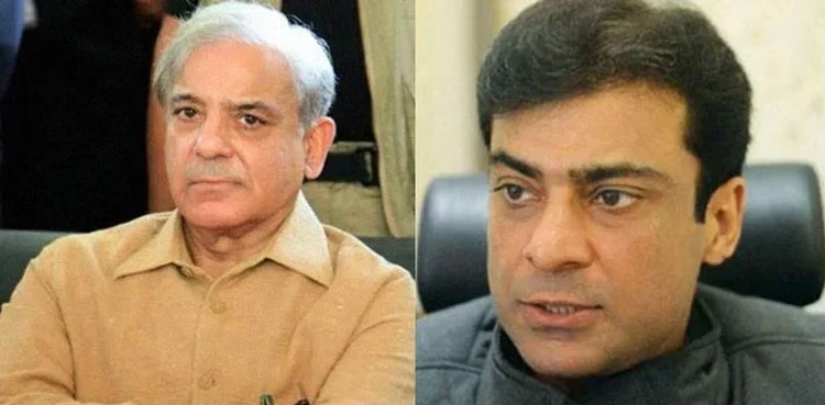 Shehbaz Sharif, Hamza Shehbaz, Ramzan Sugar Mills case