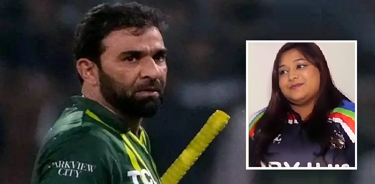iftikhar ahmed, indian girl, viral video