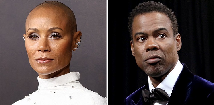 Jada Pinkett smith, chris rock, date