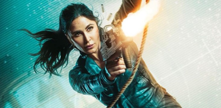 katrina kaif, tiger 3, salman khan, new poster, trailer