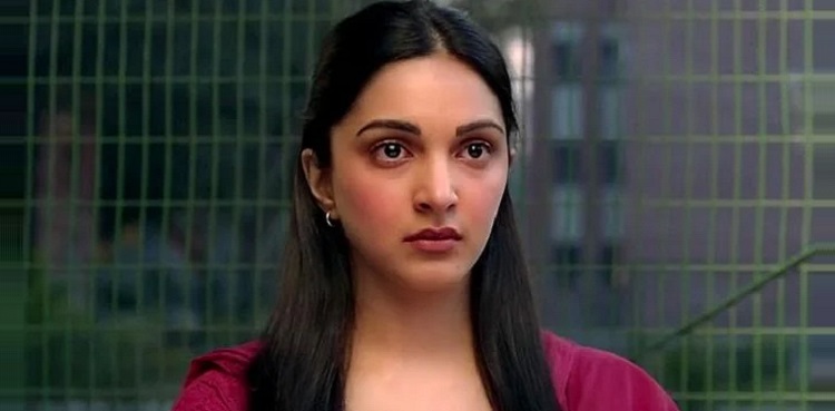 kiara advani, kabir singh