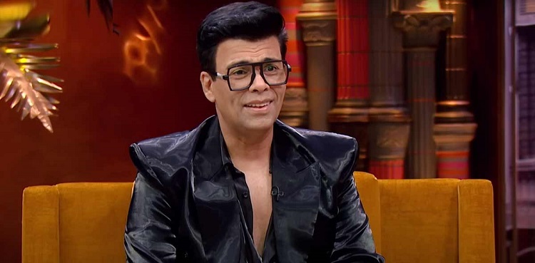 karan johar, koffee with karan, indian cricketers