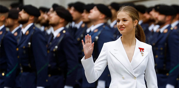 Princess Leonor