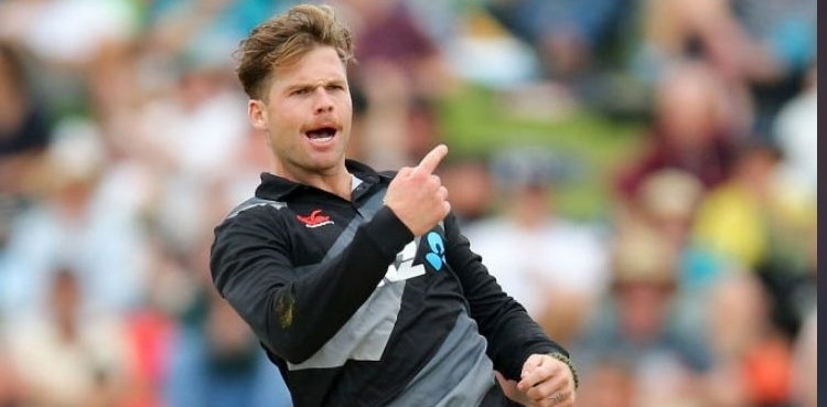 Lockie Ferguson New Zealand South Africa