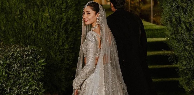 mahira khan, wedding, instagram story