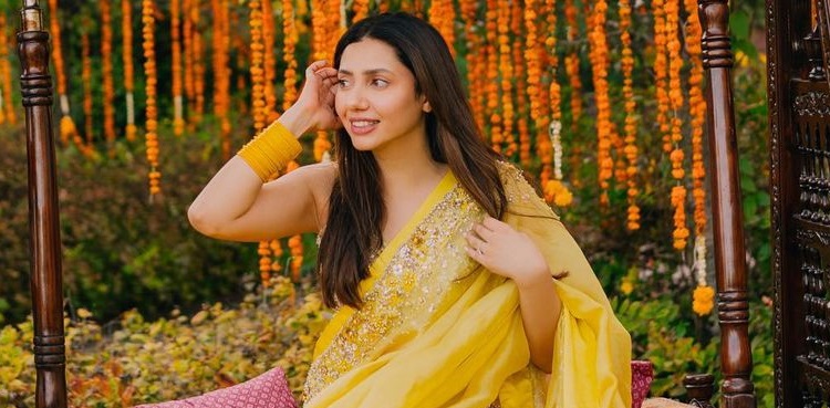 mahira khan, mehndi, wedding, viral pictures