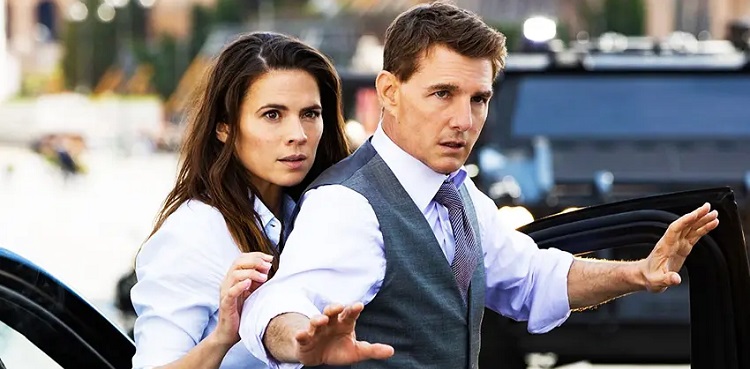 mission impossible, tom cruise, dead reckoning, part 2, delayed
