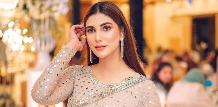 nazish jahangir, viral pictures, reel, instagram