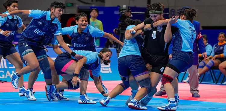 Asian Games 2023, India made history, 100 medals