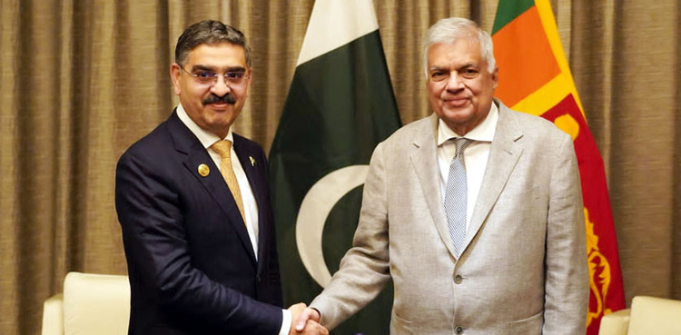 Palestinian state, Pakistan, Sri Lanka
