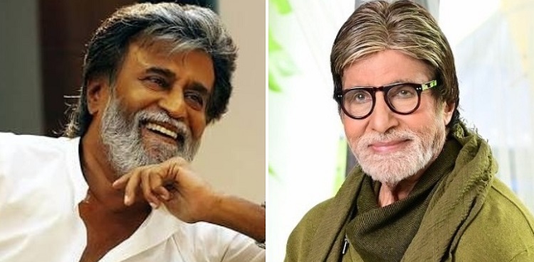 rajinikanth, amitabh bachchan, Thalaivar 170