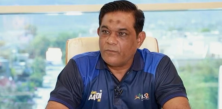 Rashid Latif, Shaheen Afridi, Pakistan team