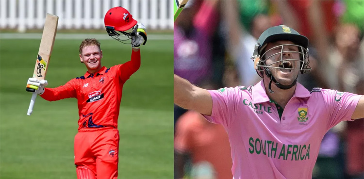 AB de Villiers, Jake Fraser-McGurk, Fastest century, Cricket