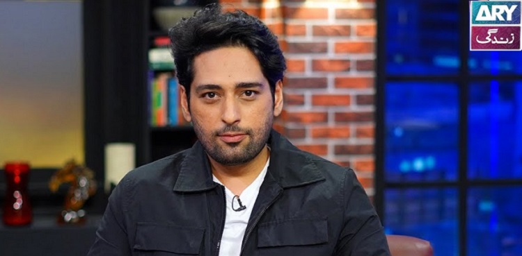 salman saeed, tips, new actors, the night show with ayaz samoo