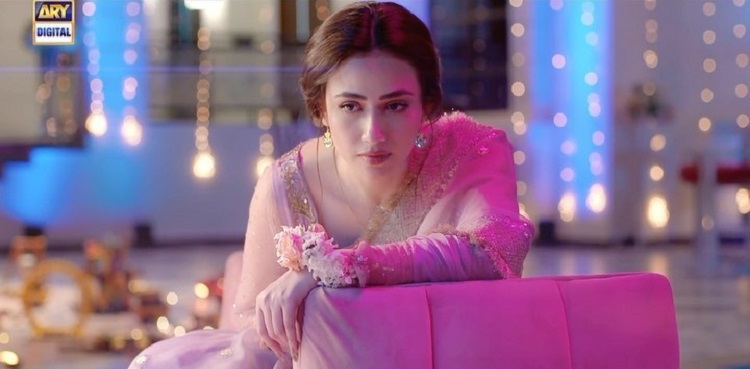sana javed, ahsan khan, sukoon