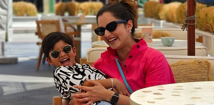 sania mirza, viral pictures, instagram